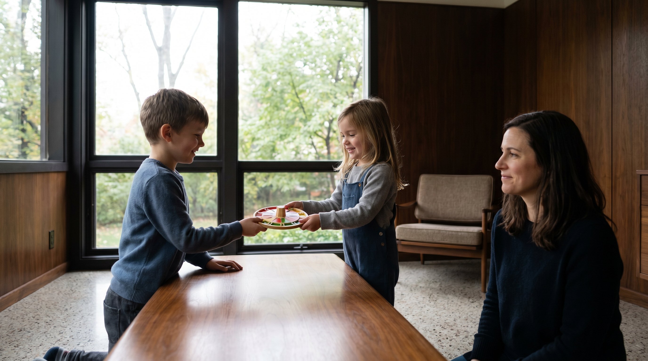 the importance of teaching turn taking skills in autism