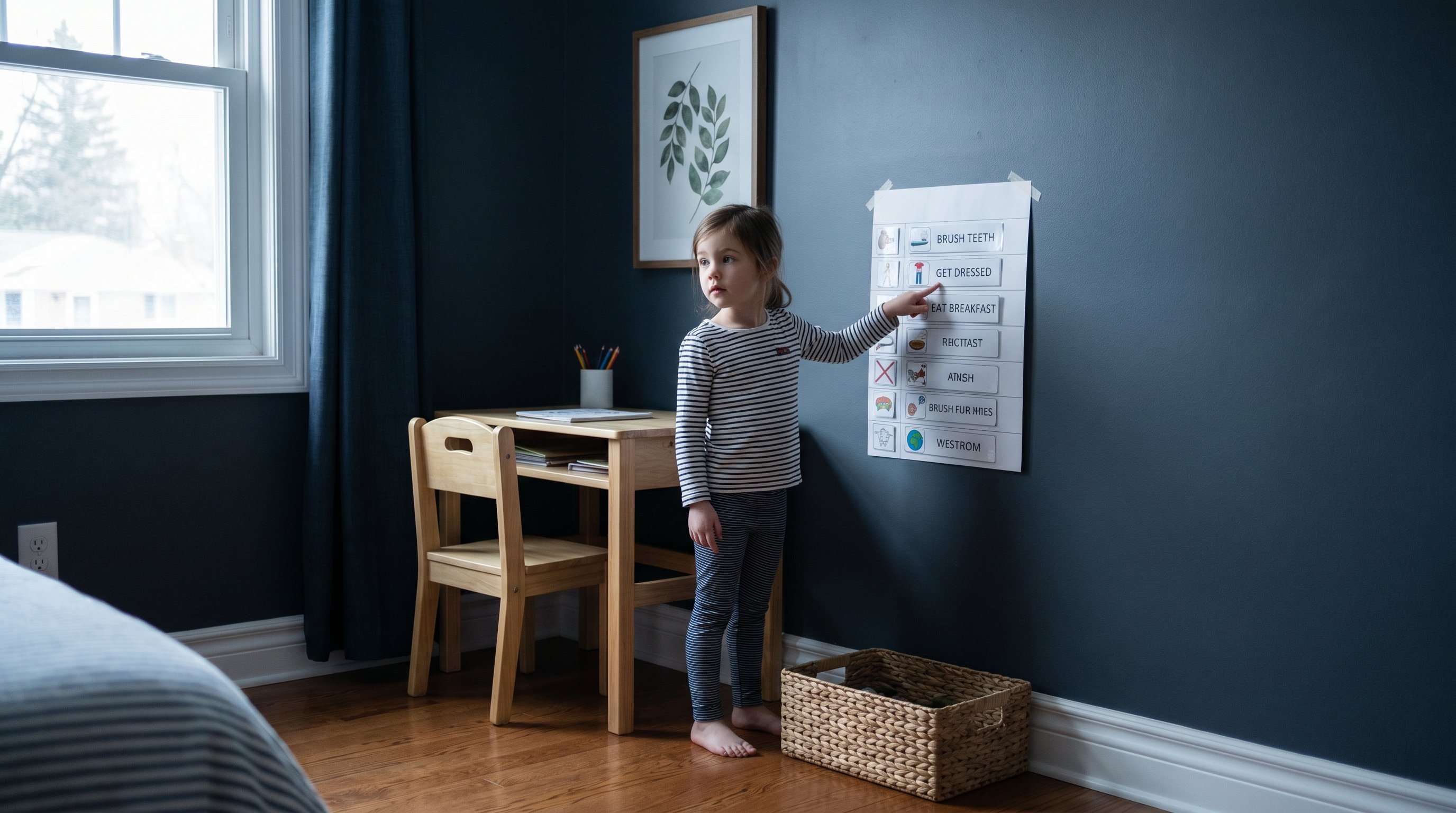 The Importance of Visual Learning Tools in Autism Education