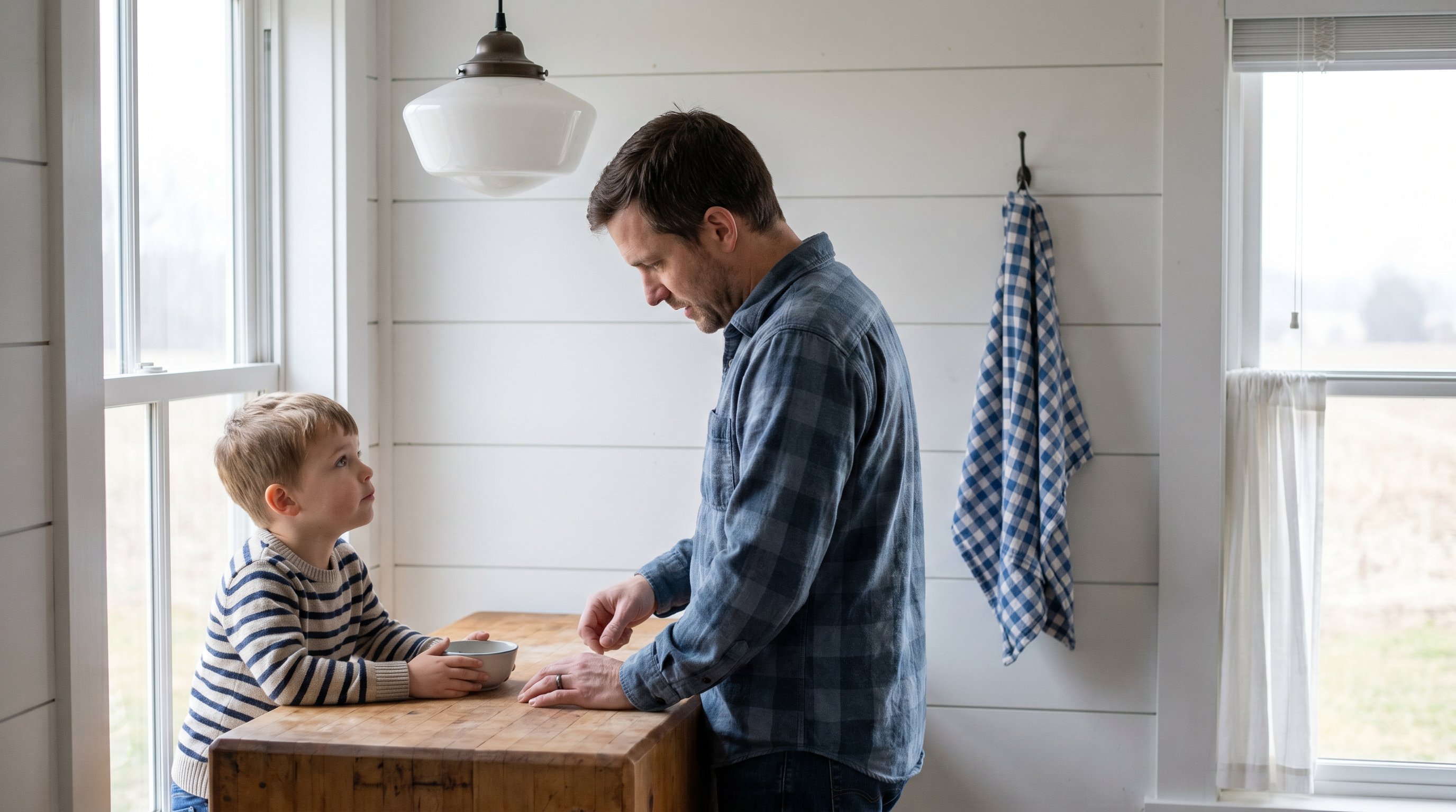 how to teach children with autism to accept no