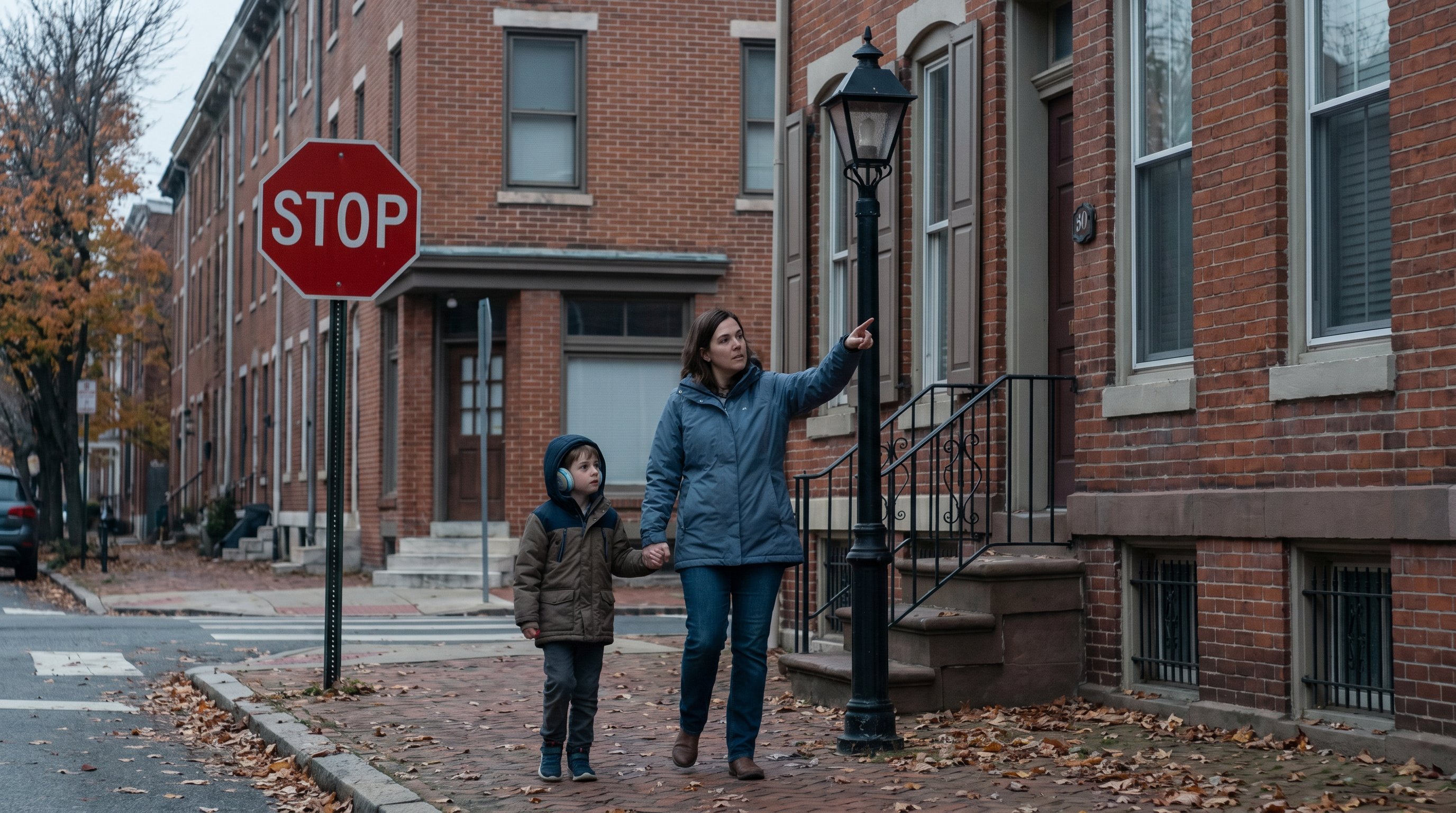 how to teach children with autism to recognize danger