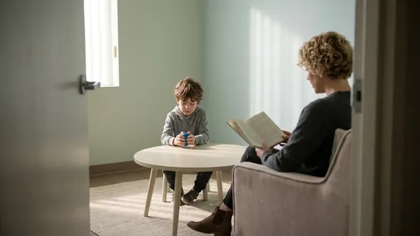 Addressing sensory-seeking behaviors in therapy  