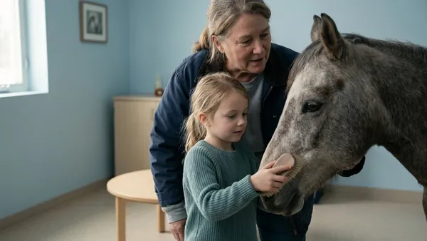 Autism and Equine Therapy Explained