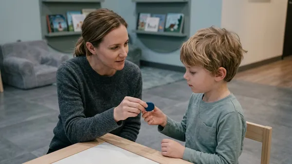 Four Functions of Behavior in ABA Therapy