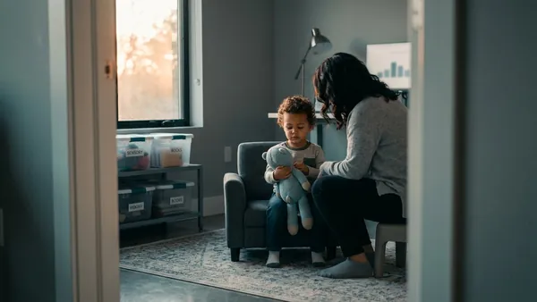 How to Address Challenging Behavior with Behavioral Momentum  