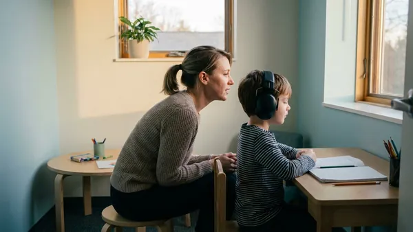 How to handle sensory overload situations  
