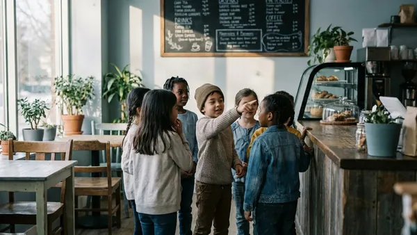 How to Support Children with Autism in Group Settings  