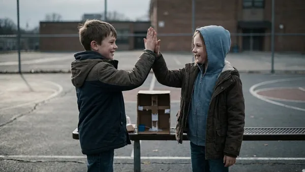 How to Teach Conflict Resolution Skills to Children with ASD  