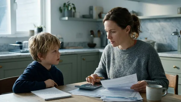How Much Does a Child With Autism Get From SSI?