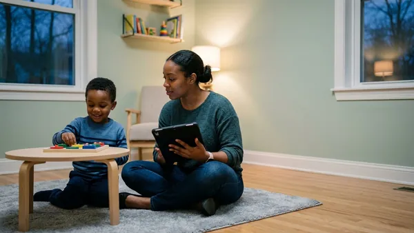 The Role of ABA Therapy in Improving Academic Skills  