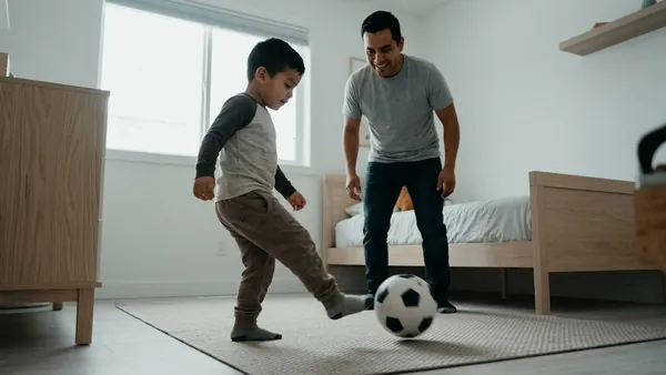 The role of exercise in improving focus and behavior  
