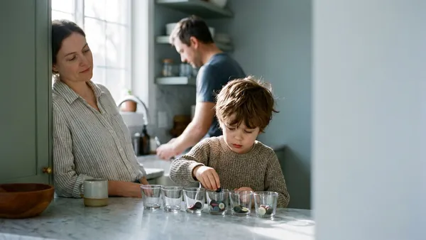 The importance of positive reinforcement in therapy  