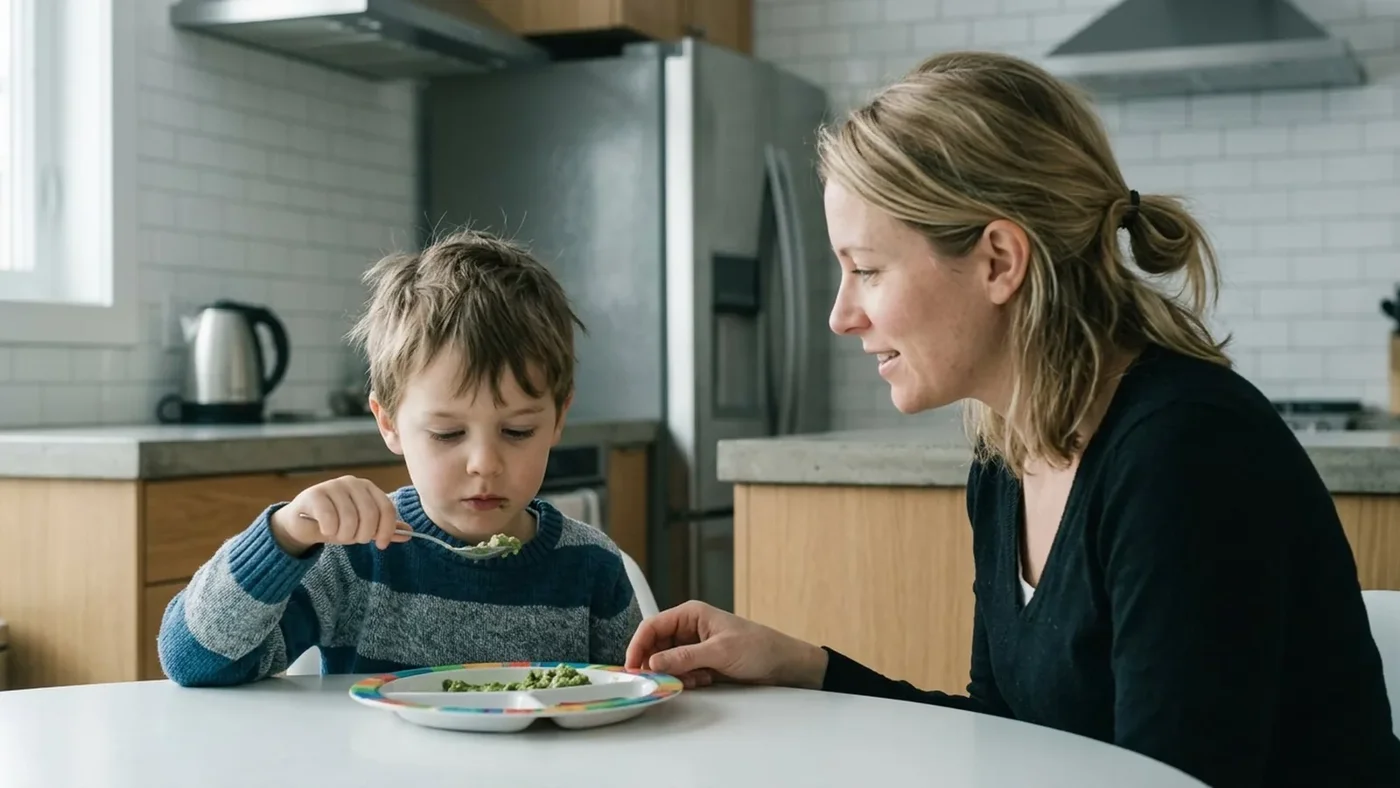 How To Integrate ABA Strategies During Mealtime And Snack Time