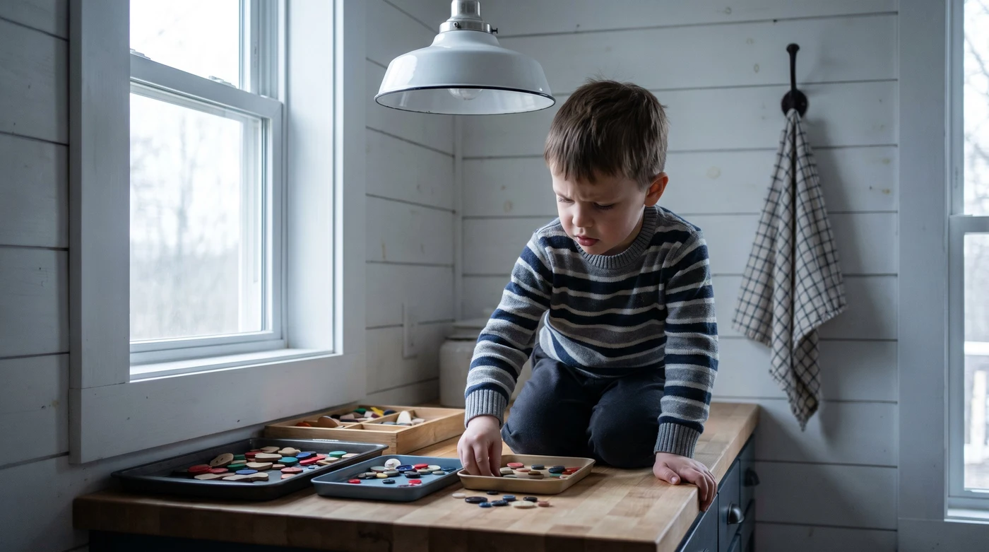 teaching abstract thinking skills through ABA
