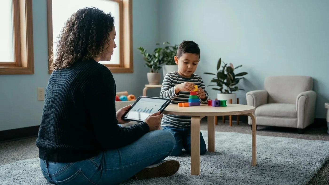 The role of augmentative and alternative communication in ABA