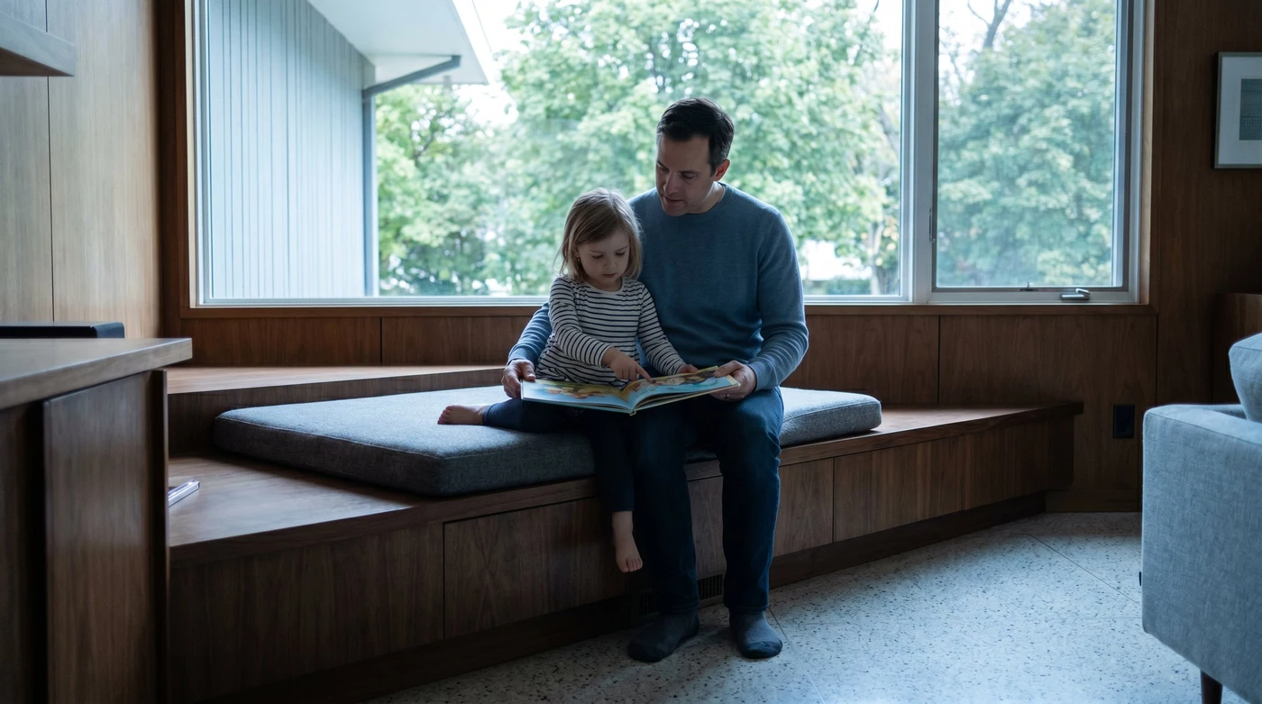The impact of storytelling on language development