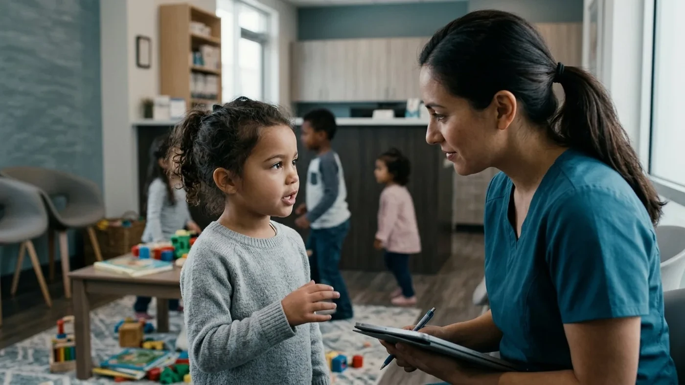 The Importance of Consistency in Behavior Therapy for Children with Autism