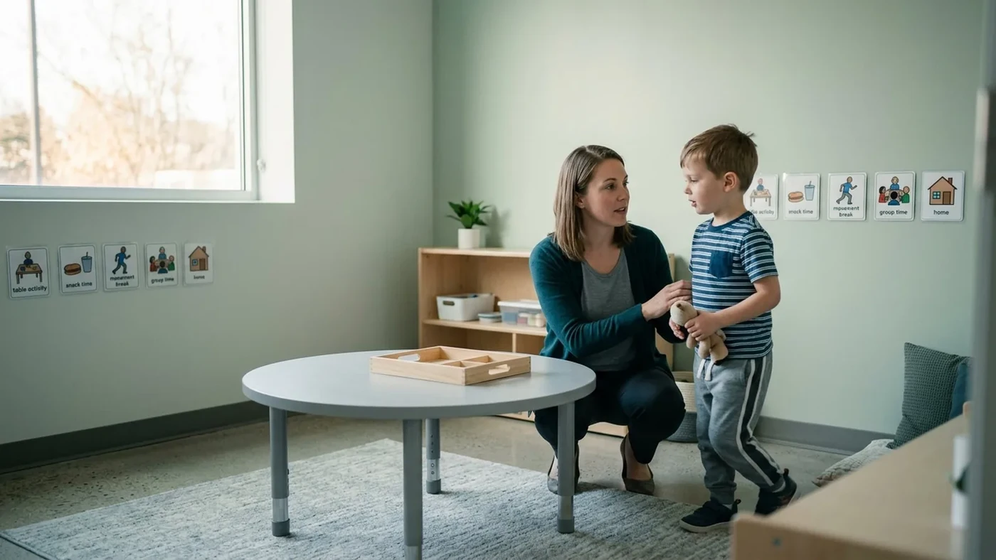 The Effectiveness of Telehealth in ABA Therapy Services