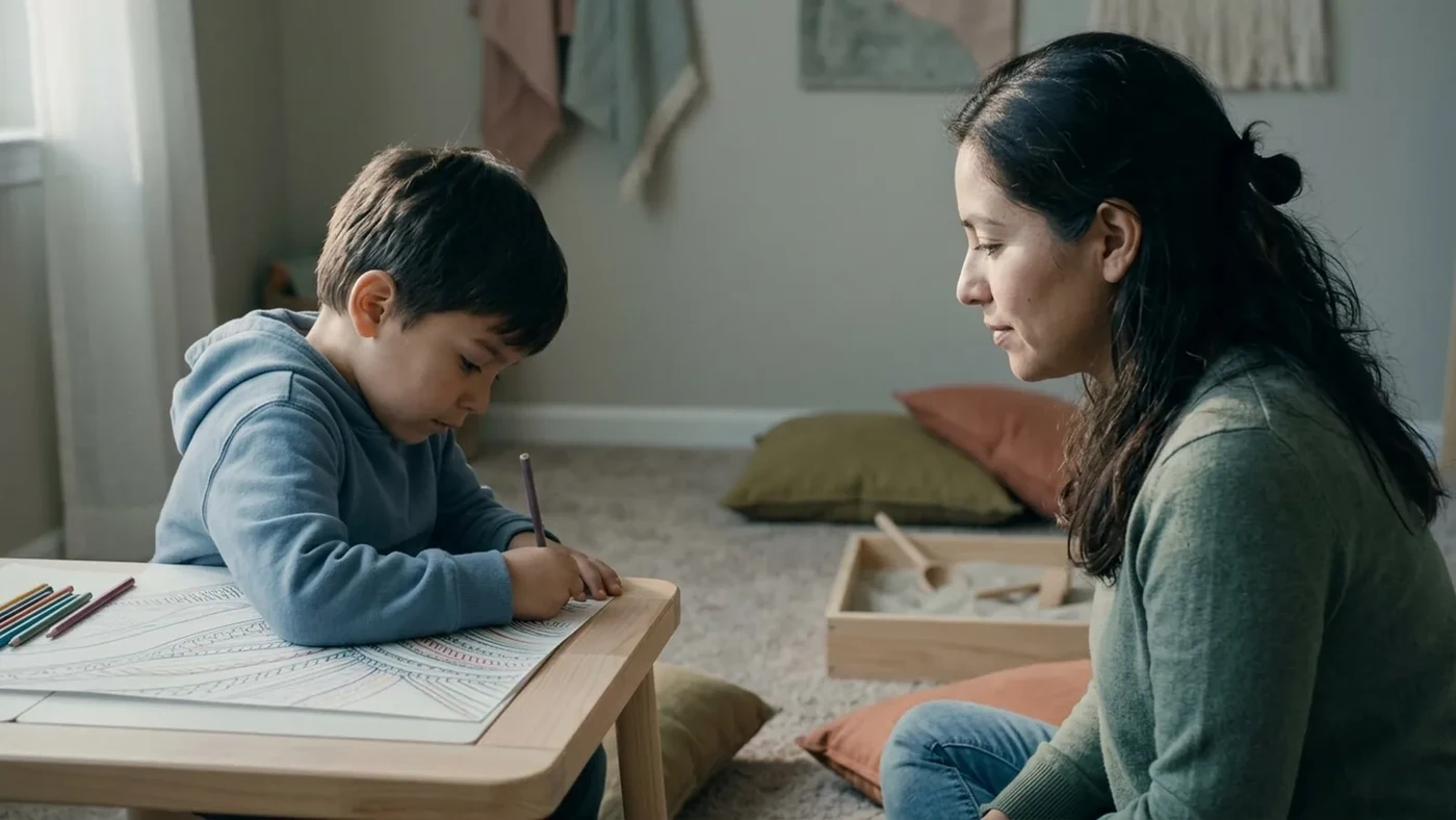 How to Address Attention Challenges in Children with Autism