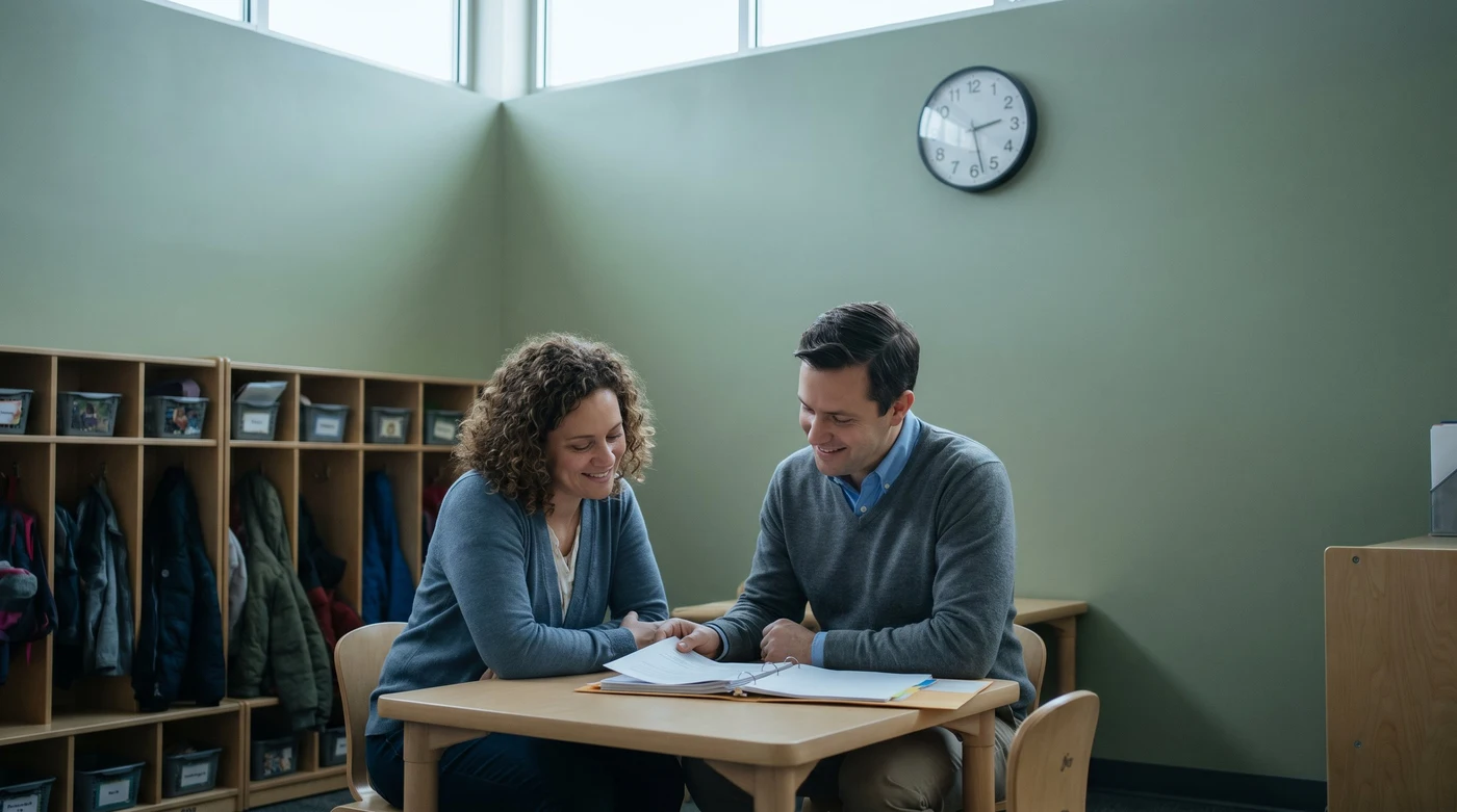How to Foster Collaboration Between Schools and Families for Children with Autism