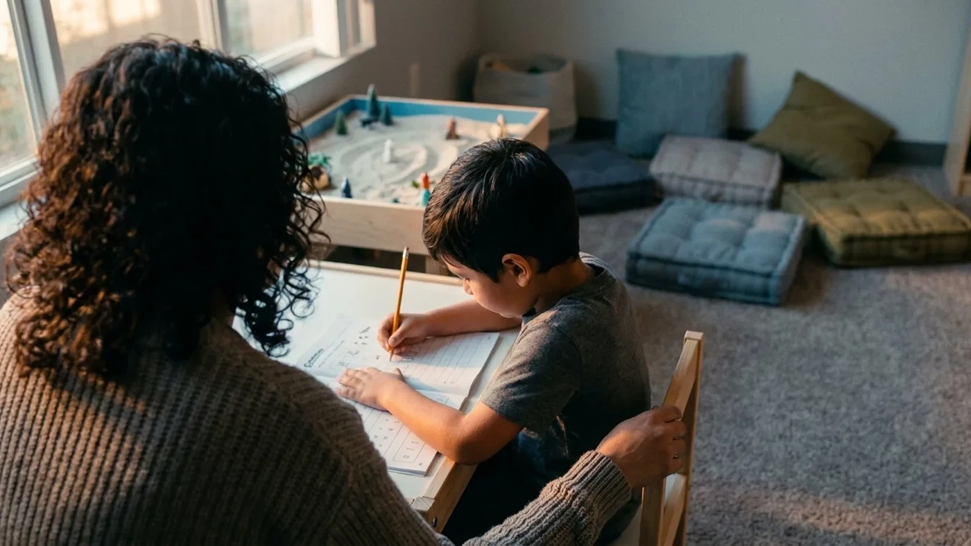 Supporting Self-Confidence in Children with Autism Through Positive Reinforcement