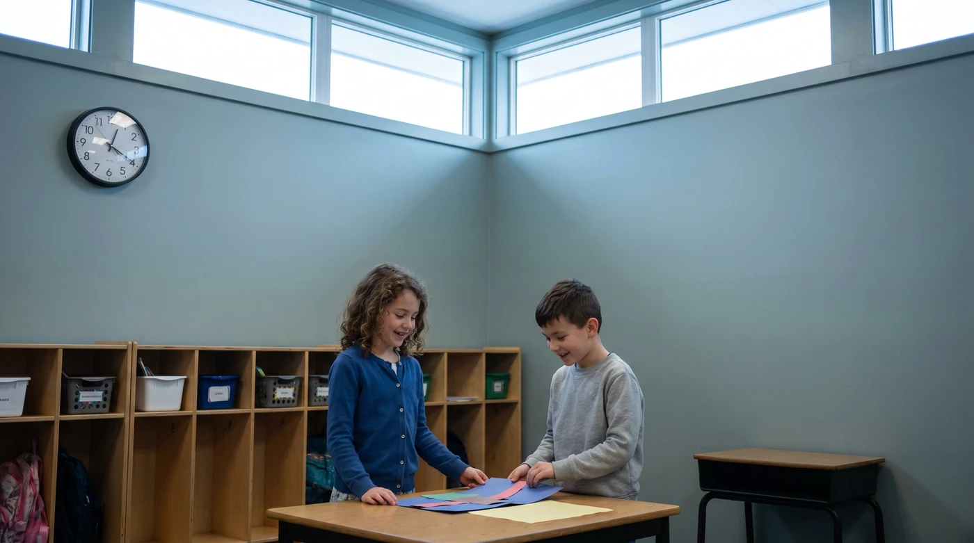 Teaching Appropriate Boundaries and Personal Space to Children with Autism