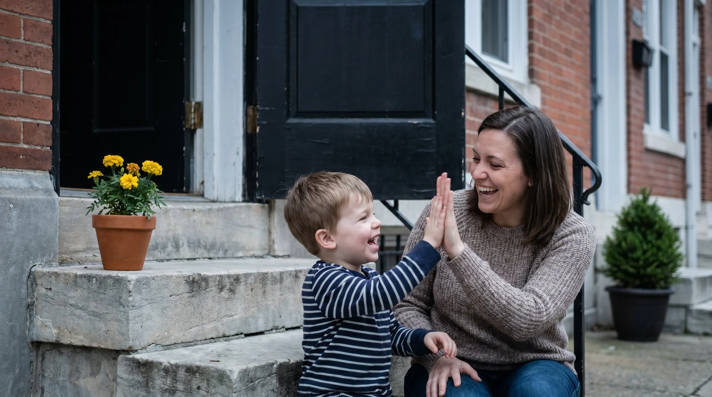The impact of positive reinforcement on long-term behavior change