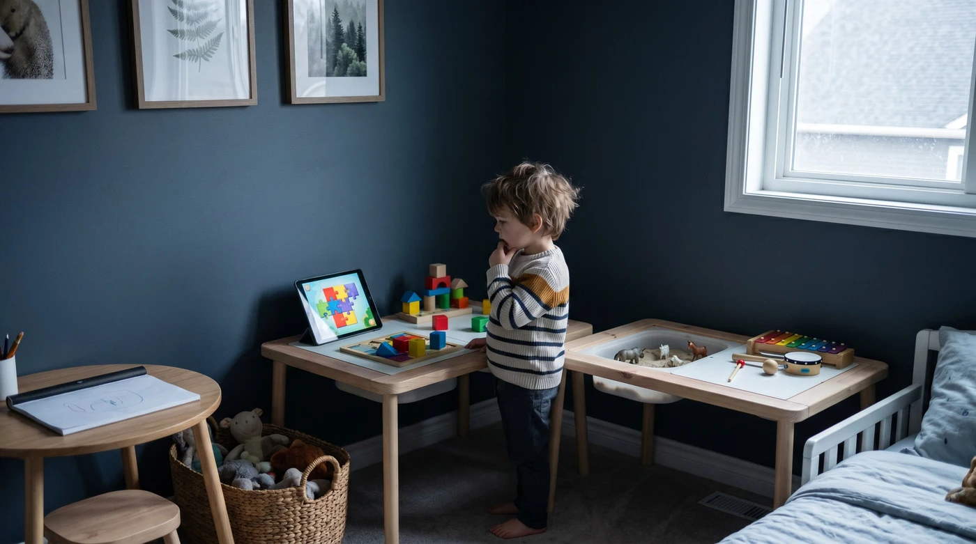 The Power of Matching Law in ABA Therapy