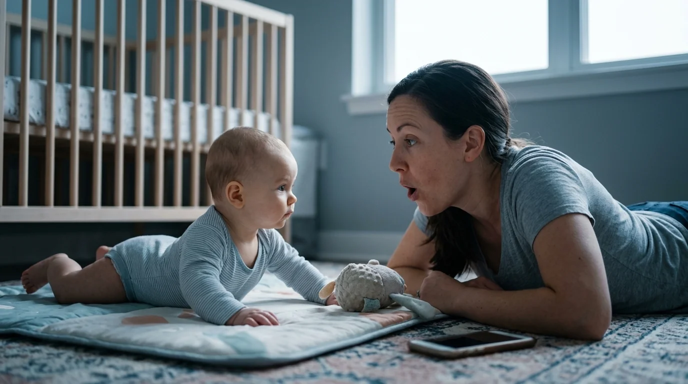 Signs of Autism in a 6-Month-Old: What Parents Can Actually Watch For