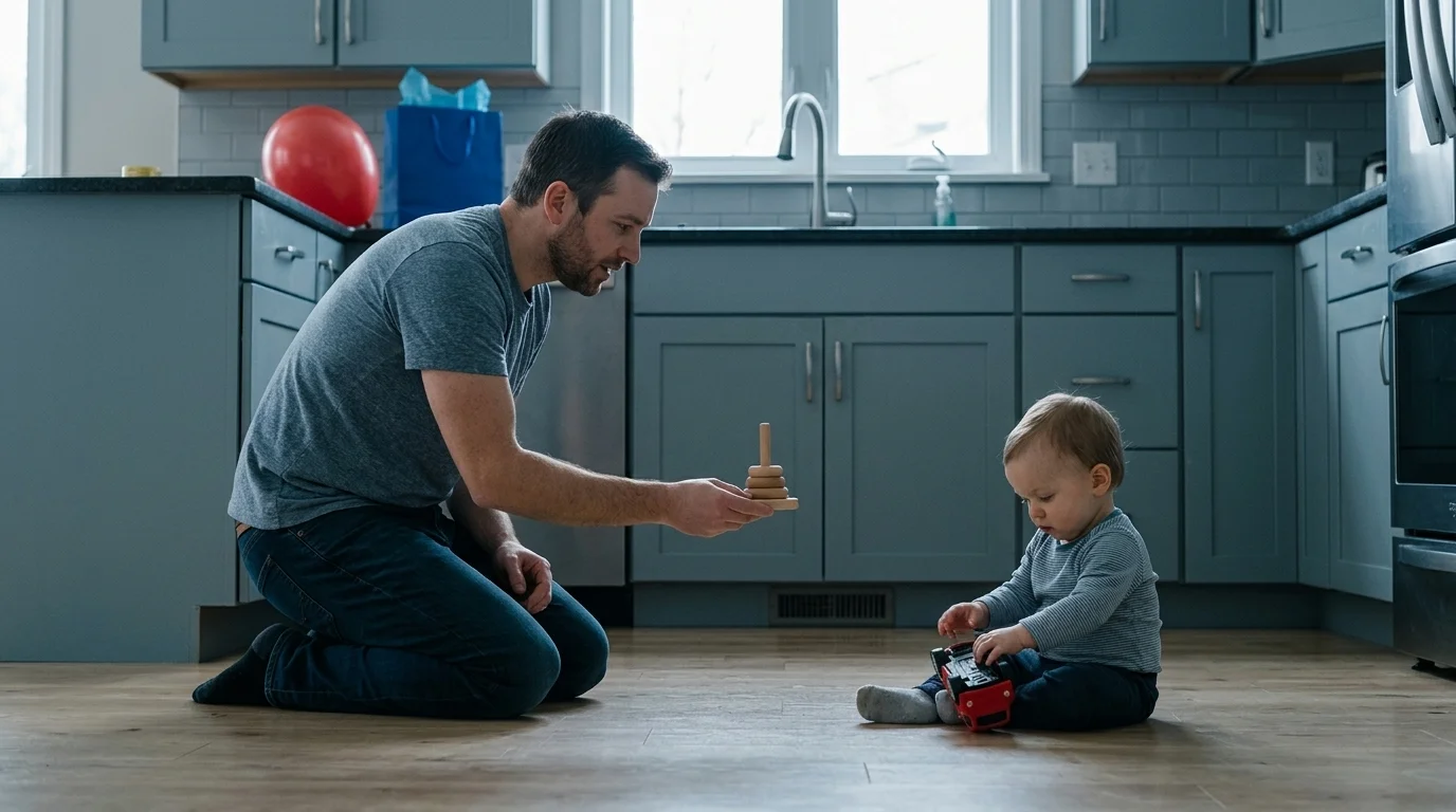 Signs of Autism in a 1-Year-Old: Gestures, First Words, and What Matters Most