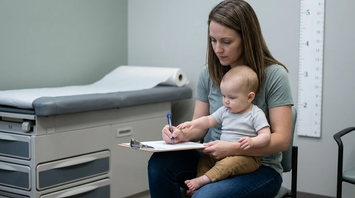 Signs of Autism in a 9-Month-Old: The First Screening Age