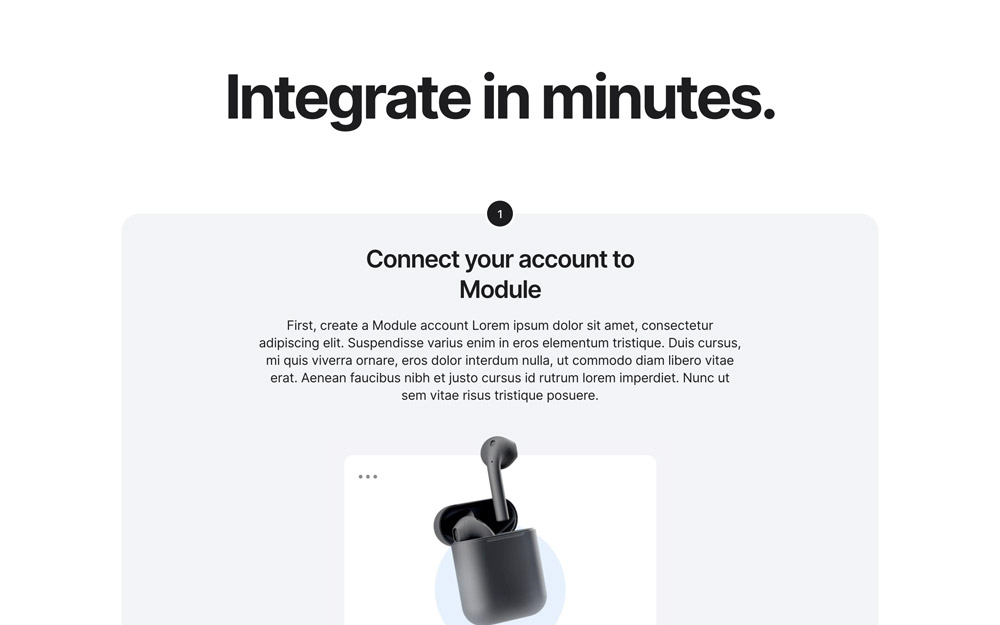 How it works