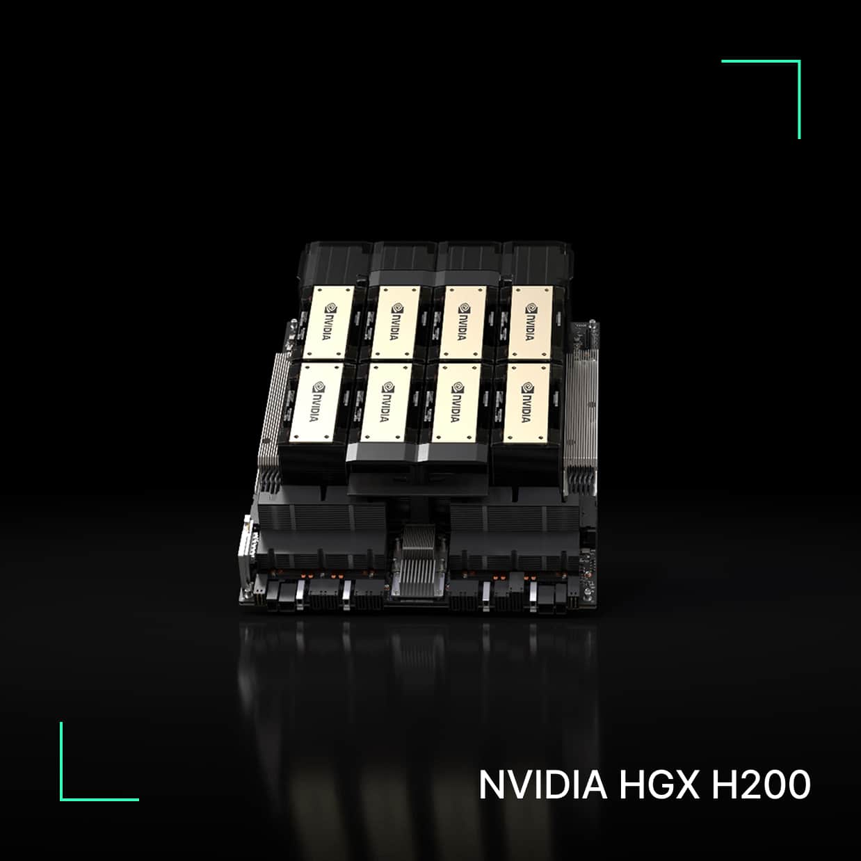 NVIDIA HGX H200