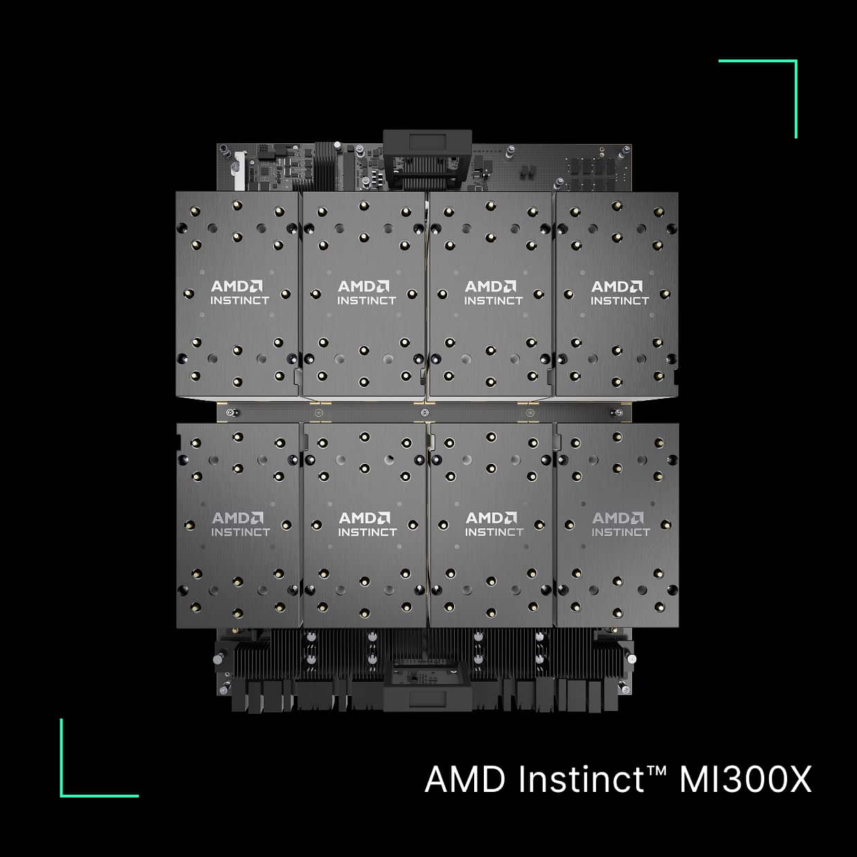 AMD Instinct MI300X