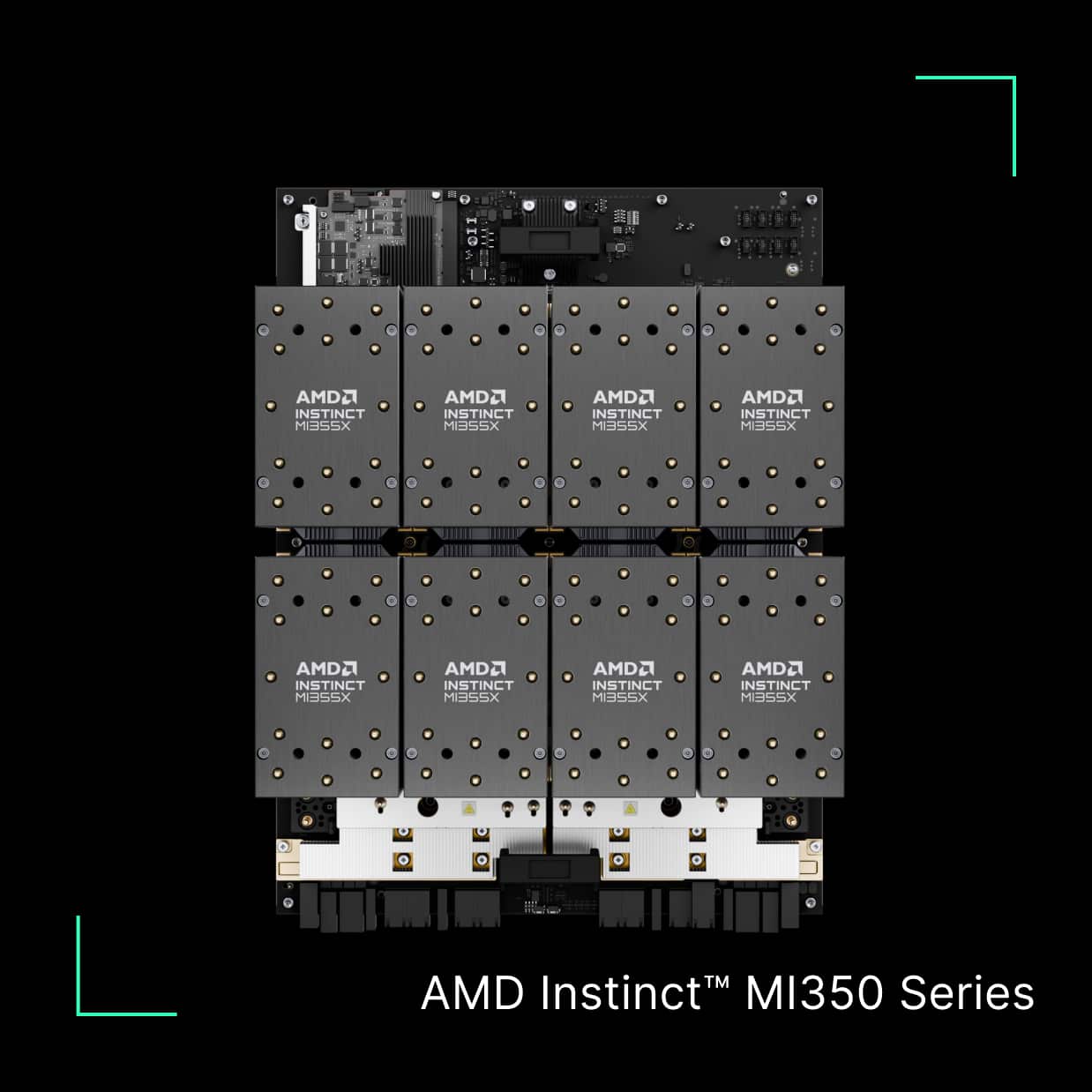 AMD Instinct MI350 Series