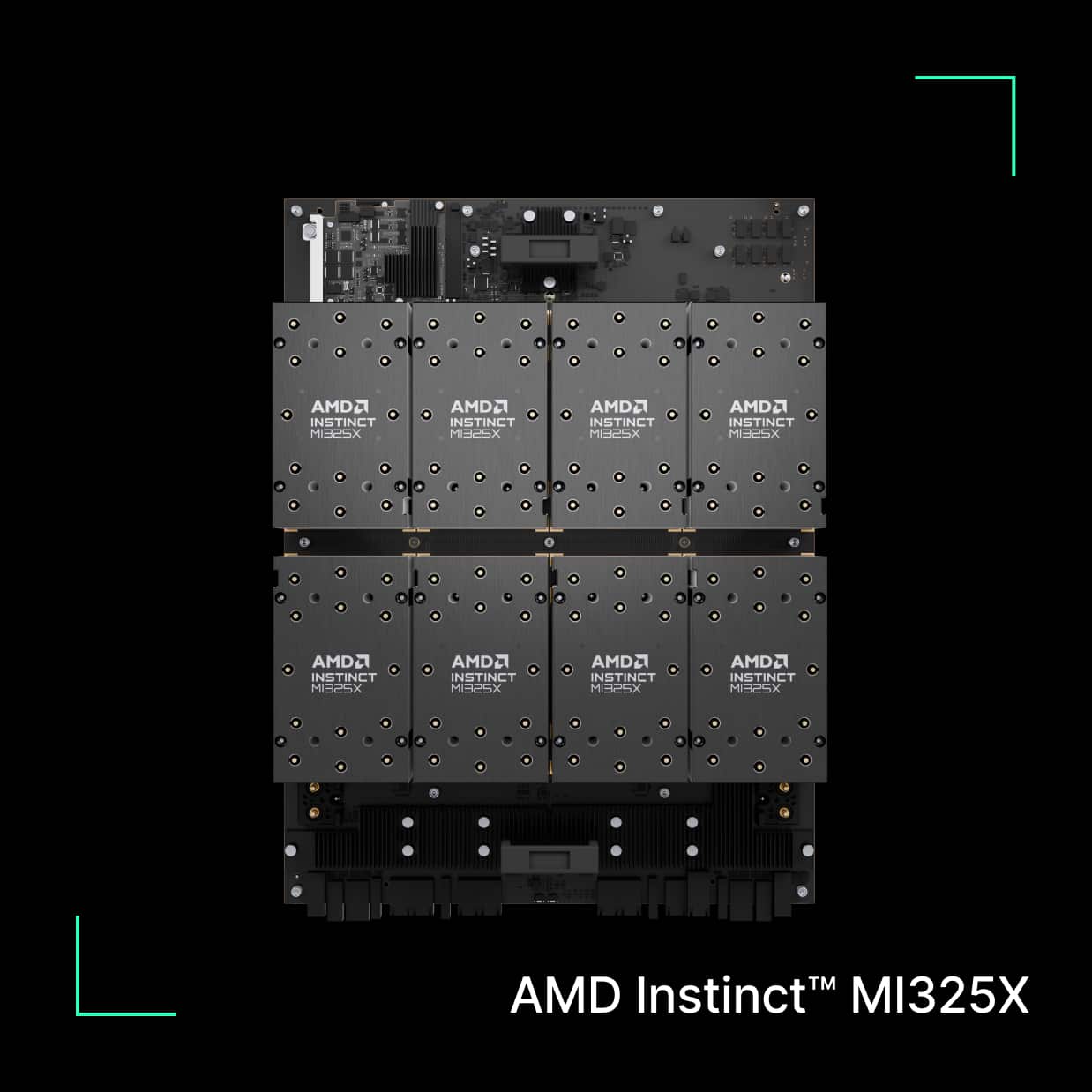 AMD Instinct MI325X
