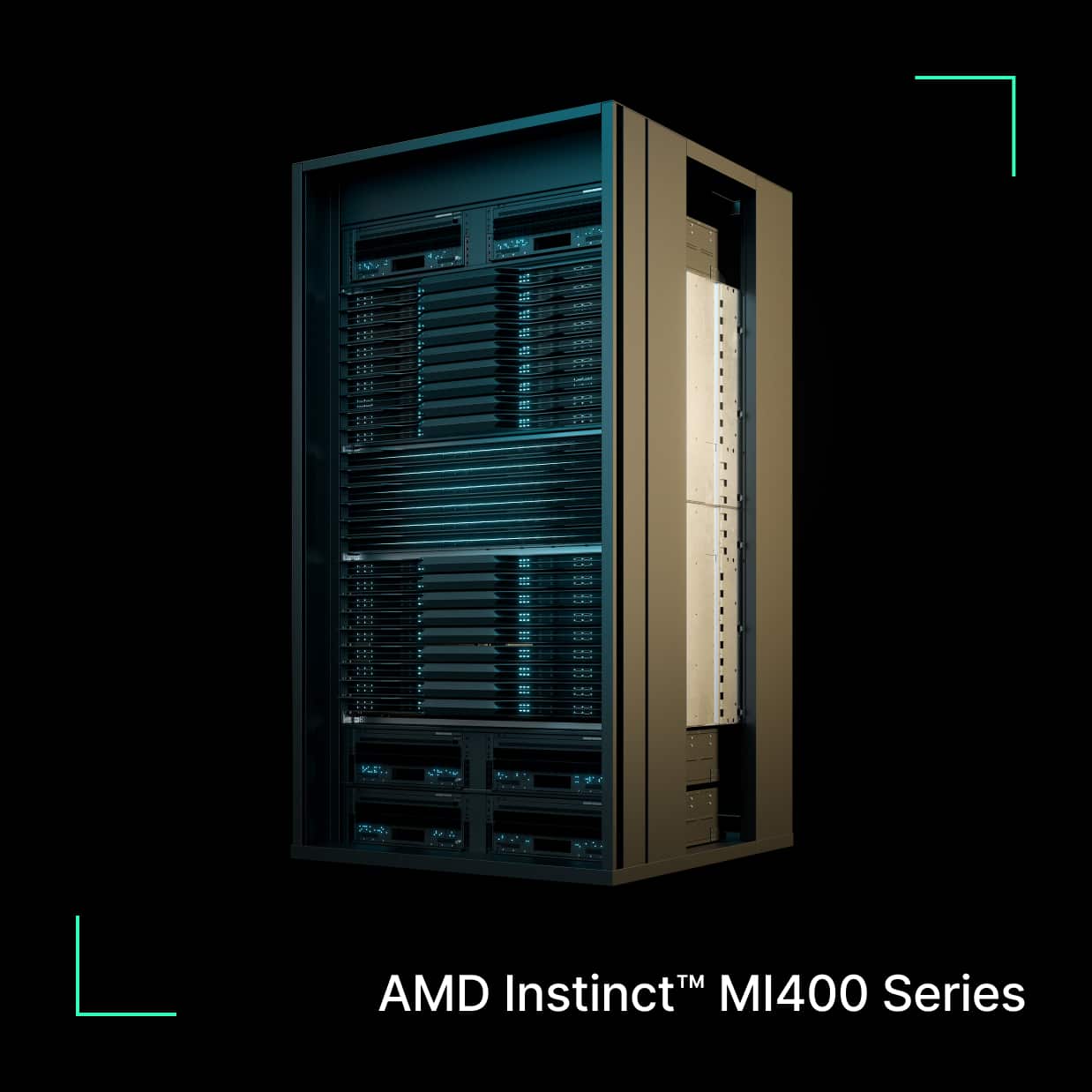 AMD Instinct MI400 Series