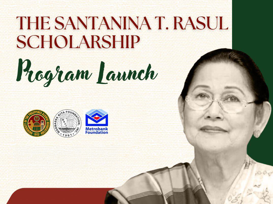 UPAA Scholarships: STAR Program Launch & Freshman Grants from UP Alumni