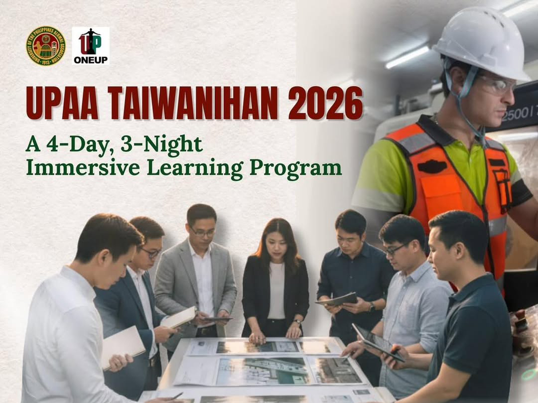 UPAA Taiwanihan 2026: Immersive Leadership in Kaohsiung