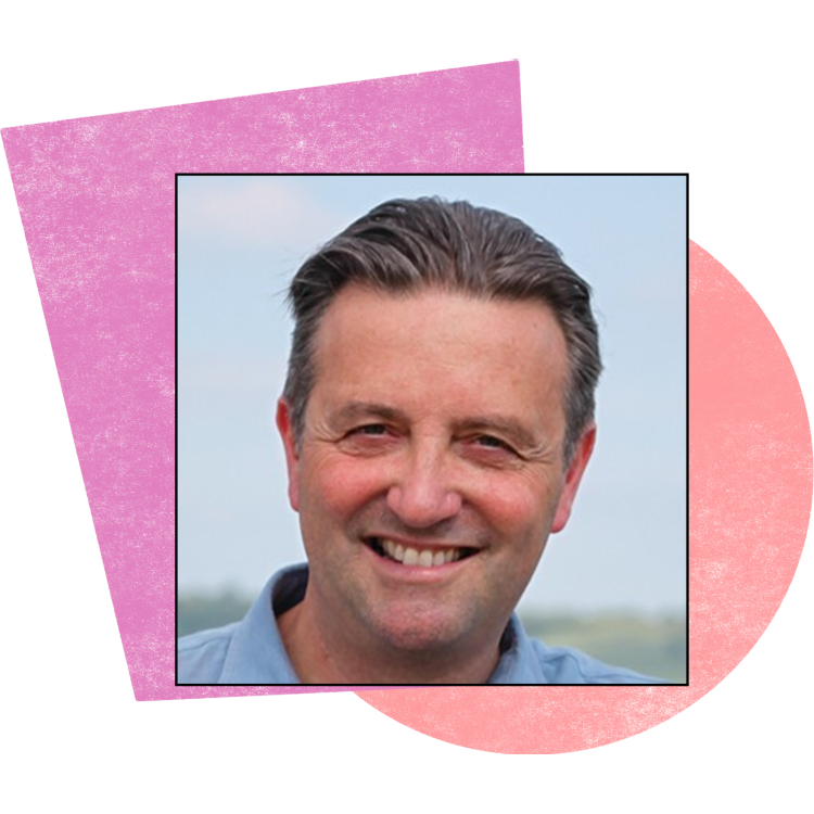 Pay Day Q&A - Paul Hargreaves, CEO of Cotswold Fayre & Author