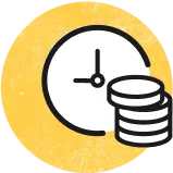 Save time with hassle-free management Image.