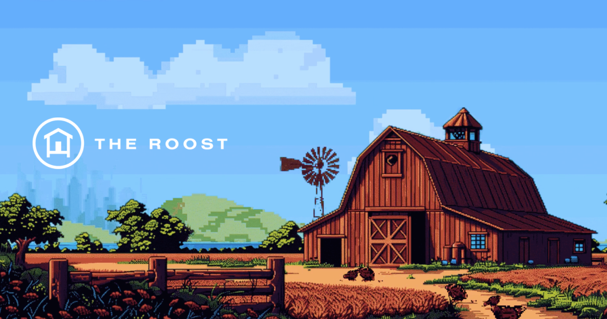 Roostnetwork logo