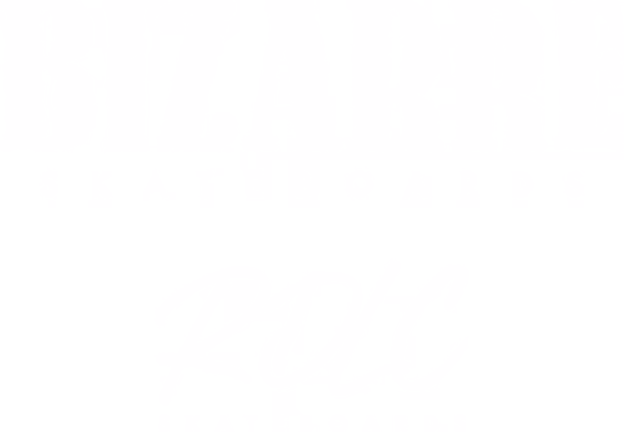 Logo Bizarre skateboards - RDLC