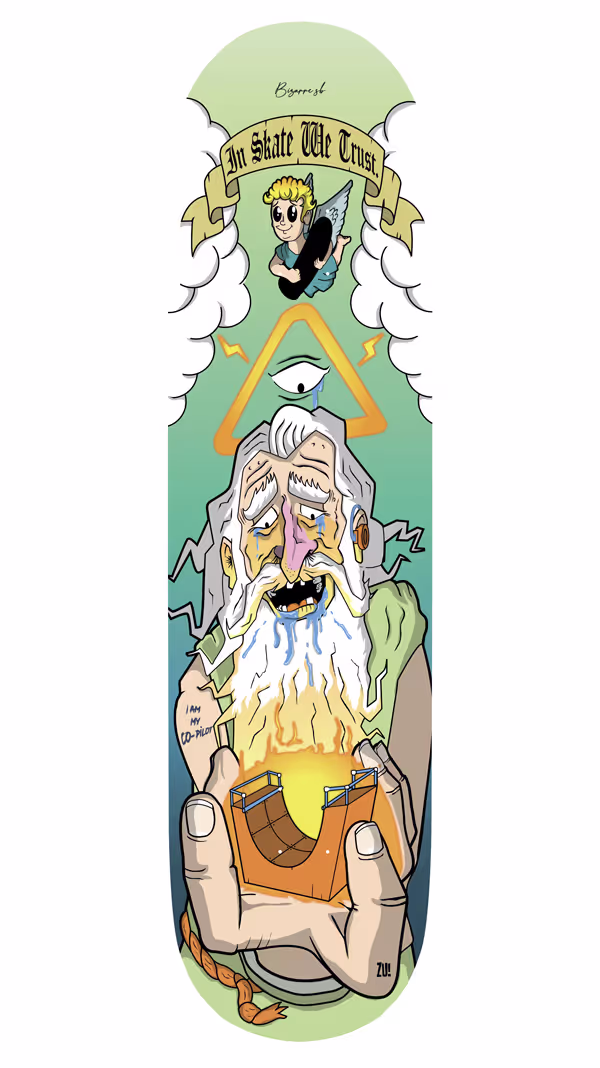 GOD
