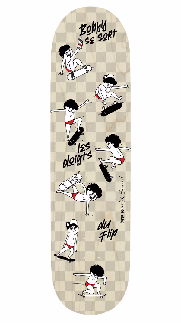 Bobby flip 