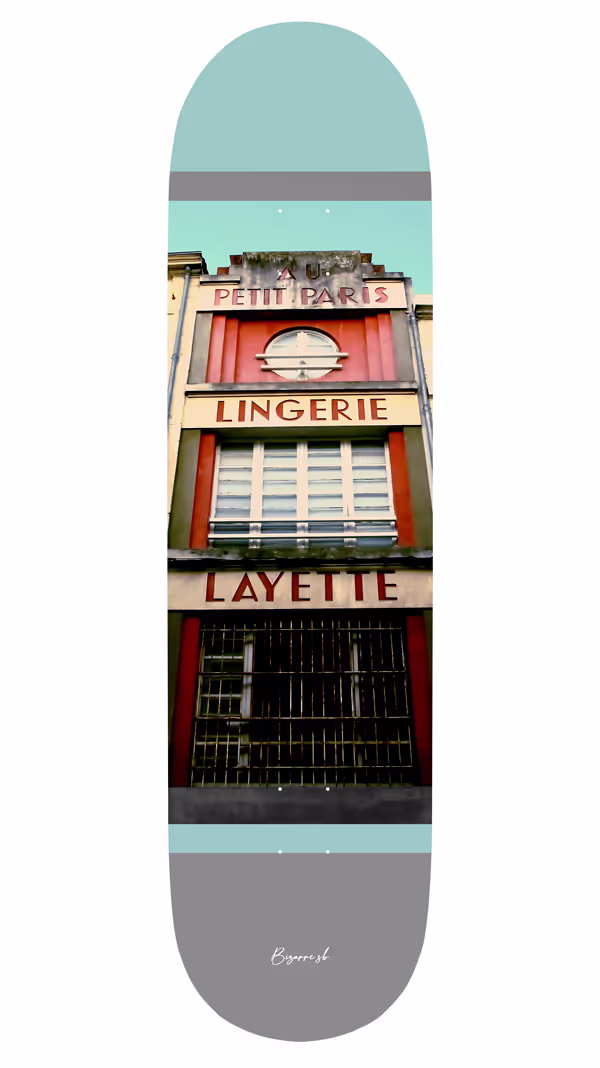 Au petit Paris