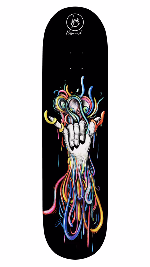 Happy hand