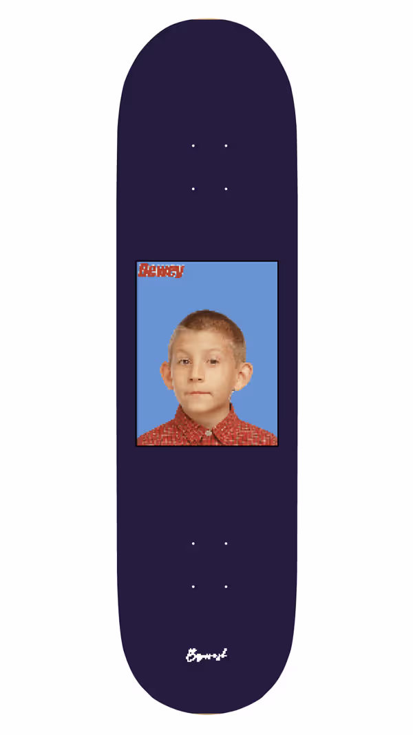 Dewey blue