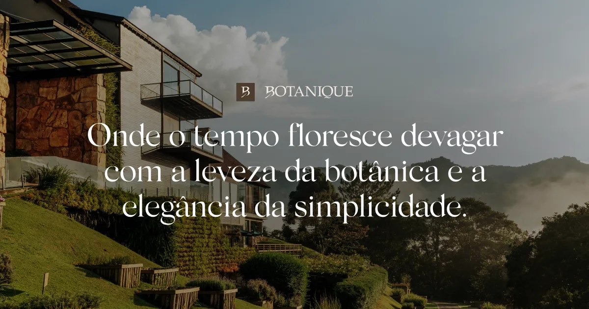 Botanique Hotel Gourmand S.a., Campos do Jordão