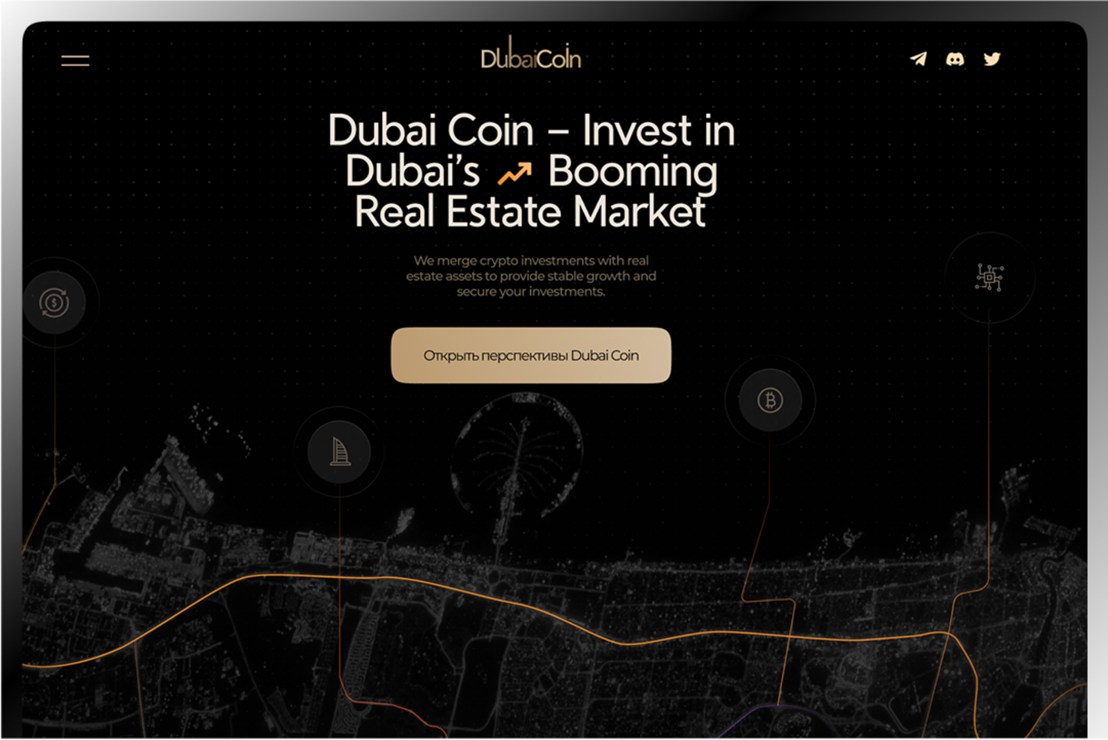 site profile thumbnail