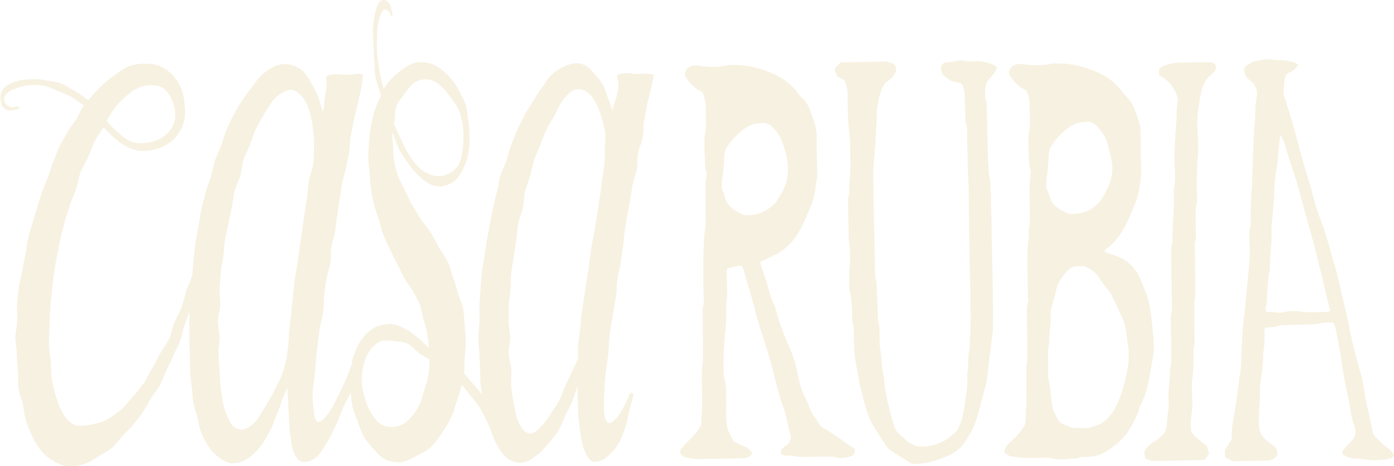 Casa Rubia Logo